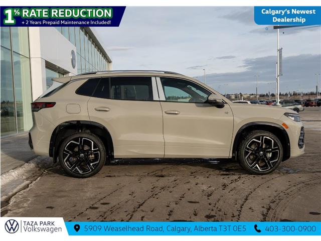 2026 Volkswagen Tiguan Highline Turbo R-Line (Stk: TT-133) in Calgary - Image 4 of 26