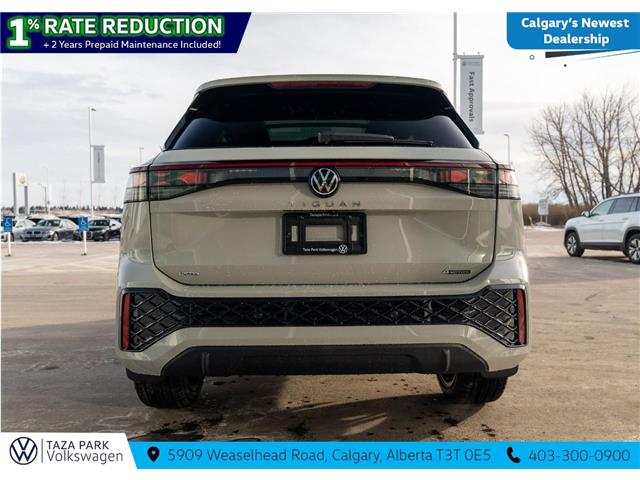 2026 Volkswagen Tiguan Highline Turbo R-Line (Stk: TT-133) in Calgary - Image 6 of 26
