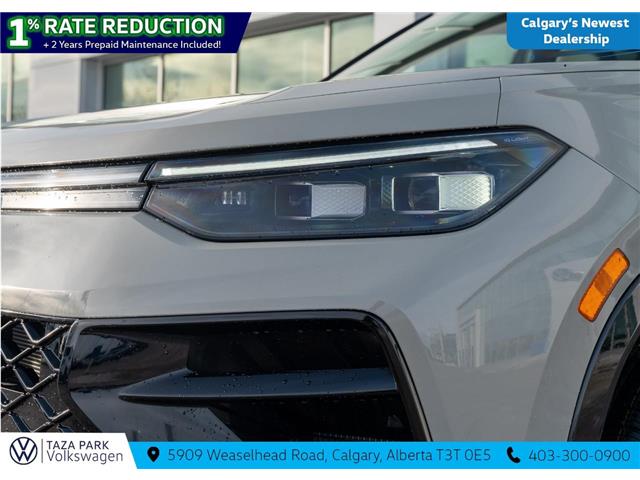 2026 Volkswagen Tiguan Highline Turbo R-Line (Stk: TT-133) in Calgary - Image 12 of 26