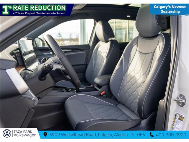 2026 Volkswagen Tiguan Highline Turbo R-Line (Stk: TT-133) in Calgary - Image 15 of 26