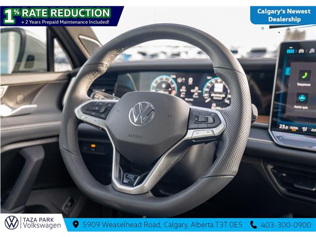 2026 Volkswagen Tiguan Highline Turbo R-Line (Stk: TT-133) in Calgary - Image 16 of 26