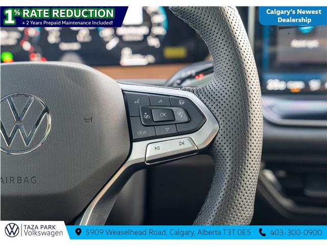 2026 Volkswagen Tiguan Highline Turbo R-Line (Stk: TT-133) in Calgary - Image 17 of 26