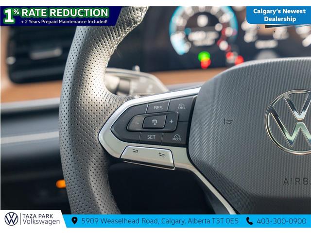 2026 Volkswagen Tiguan Highline Turbo R-Line (Stk: TT-133) in Calgary - Image 18 of 26