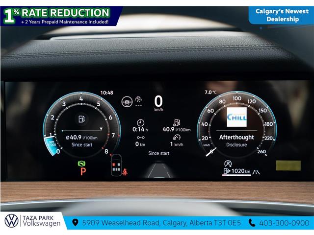 2026 Volkswagen Tiguan Highline Turbo R-Line (Stk: TT-133) in Calgary - Image 19 of 26
