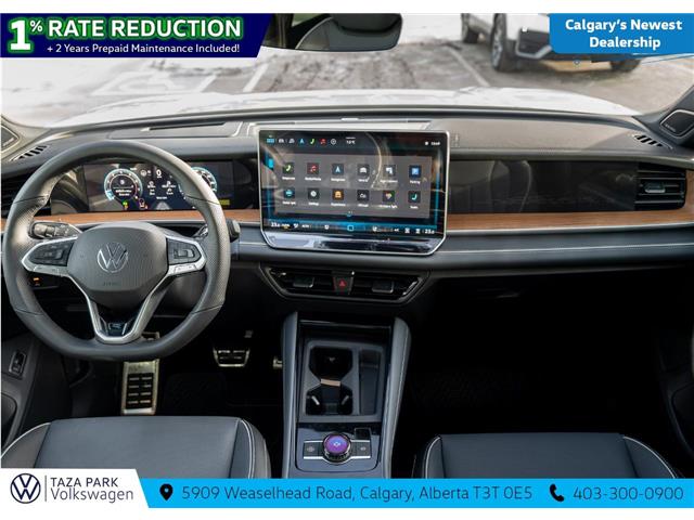 2026 Volkswagen Tiguan Highline Turbo R-Line (Stk: TT-133) in Calgary - Image 22 of 26
