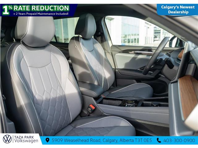 2026 Volkswagen Tiguan Highline Turbo R-Line (Stk: TT-133) in Calgary - Image 24 of 26