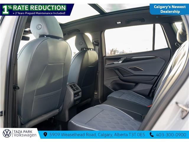 2026 Volkswagen Tiguan Highline Turbo R-Line (Stk: TT-133) in Calgary - Image 25 of 26