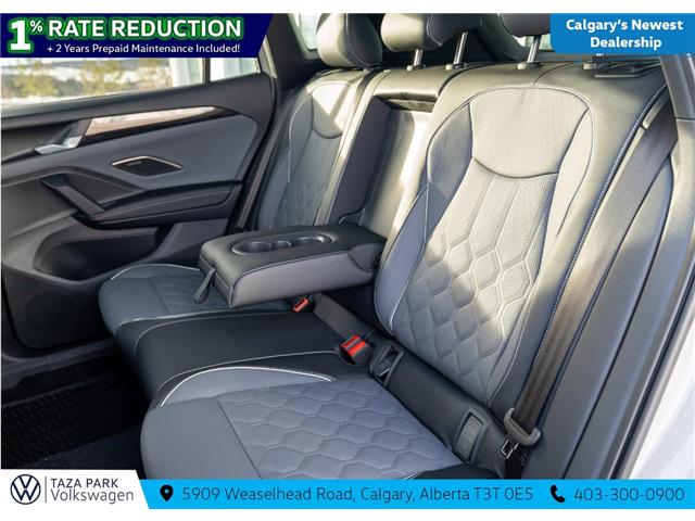 2026 Volkswagen Tiguan Highline Turbo R-Line (Stk: TT-133) in Calgary - Image 26 of 26