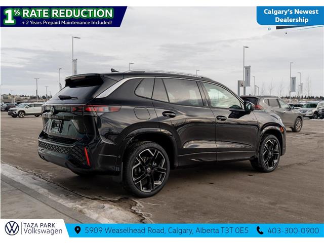 2026 Volkswagen Tiguan Highline Turbo R-Line (Stk: TT-124) in Calgary - Image 5 of 26