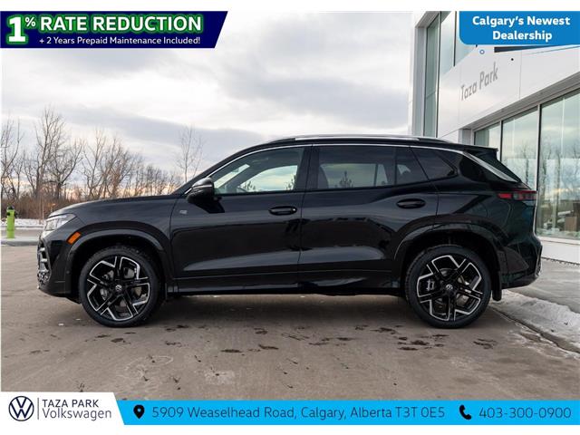 2026 Volkswagen Tiguan Highline Turbo R-Line (Stk: TT-124) in Calgary - Image 8 of 26