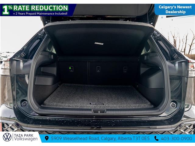 2026 Volkswagen Tiguan Highline Turbo R-Line (Stk: TT-124) in Calgary - Image 9 of 26