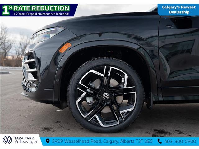 2026 Volkswagen Tiguan Highline Turbo R-Line (Stk: TT-124) in Calgary - Image 11 of 26