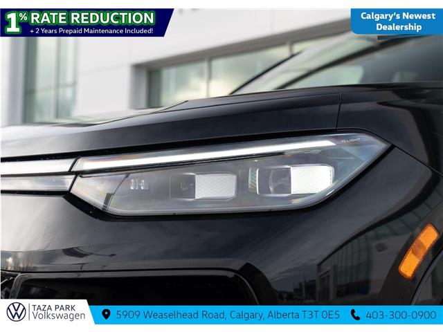 2026 Volkswagen Tiguan Highline Turbo R-Line (Stk: TT-124) in Calgary - Image 12 of 26