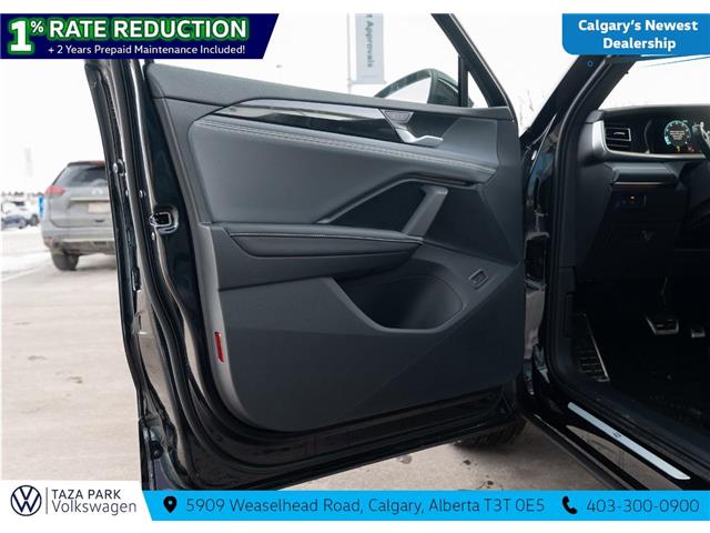 2026 Volkswagen Tiguan Highline Turbo R-Line (Stk: TT-124) in Calgary - Image 13 of 26