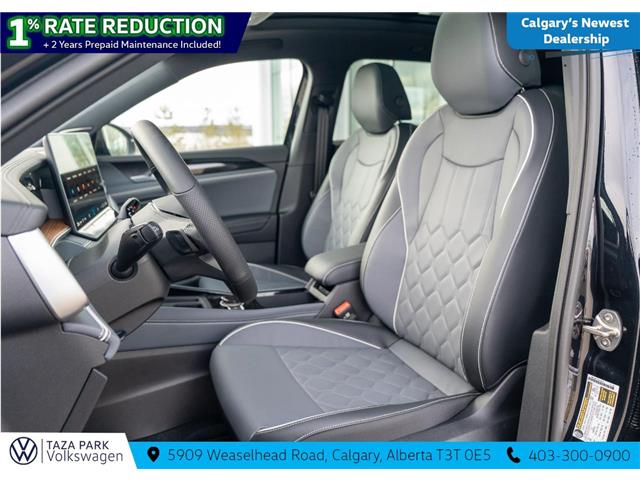 2026 Volkswagen Tiguan Highline Turbo R-Line (Stk: TT-124) in Calgary - Image 15 of 26