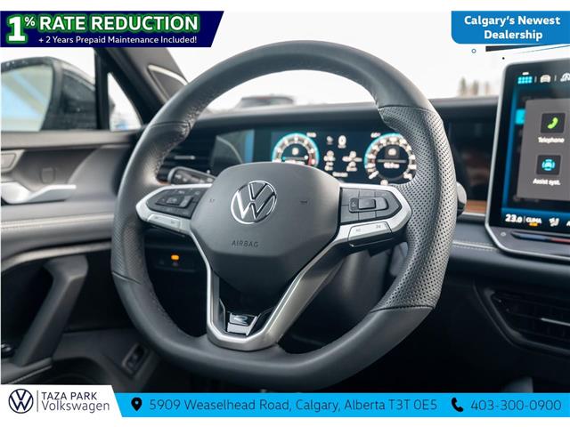2026 Volkswagen Tiguan Highline Turbo R-Line (Stk: TT-124) in Calgary - Image 16 of 26