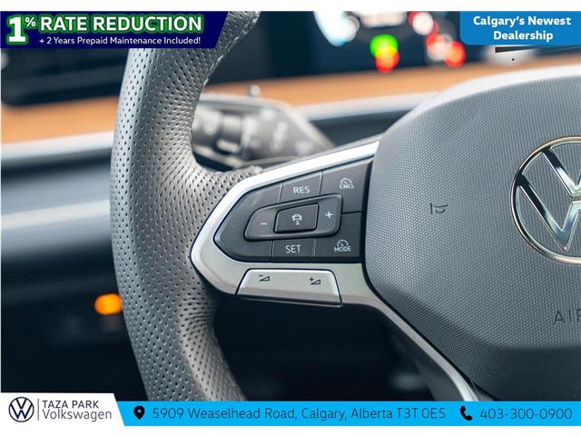 2026 Volkswagen Tiguan Highline Turbo R-Line (Stk: TT-124) in Calgary - Image 18 of 26