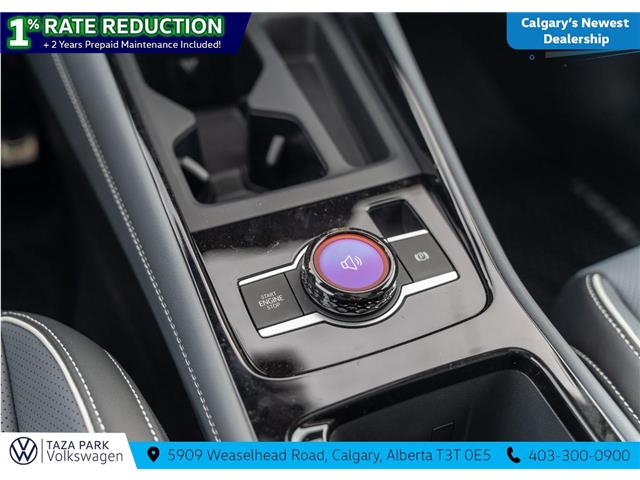 2026 Volkswagen Tiguan Highline Turbo R-Line (Stk: TT-124) in Calgary - Image 21 of 26