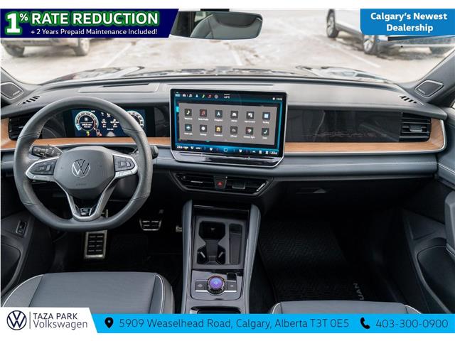 2026 Volkswagen Tiguan Highline Turbo R-Line (Stk: TT-124) in Calgary - Image 22 of 26