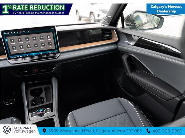 2026 Volkswagen Tiguan Highline Turbo R-Line (Stk: TT-124) in Calgary - Image 23 of 26