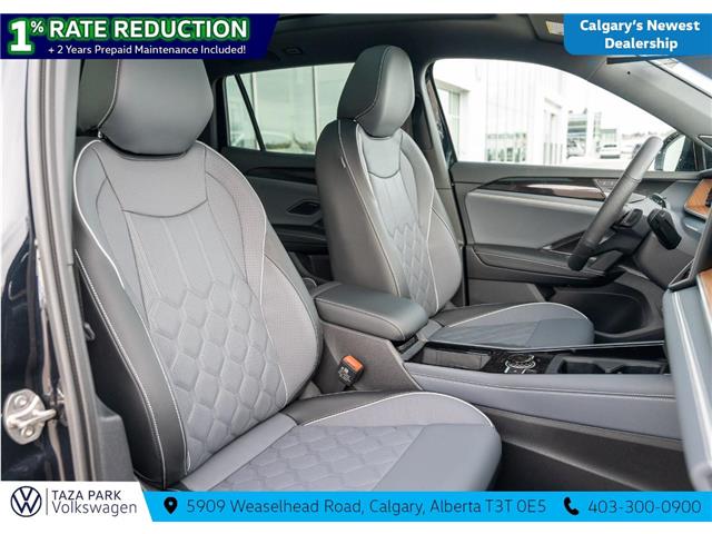 2026 Volkswagen Tiguan Highline Turbo R-Line (Stk: TT-124) in Calgary - Image 24 of 26