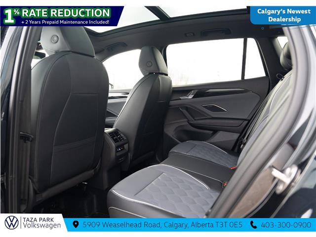 2026 Volkswagen Tiguan Highline Turbo R-Line (Stk: TT-124) in Calgary - Image 25 of 26