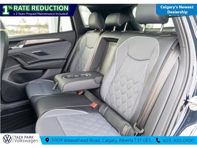 2026 Volkswagen Tiguan Highline Turbo R-Line (Stk: TT-124) in Calgary - Image 26 of 26