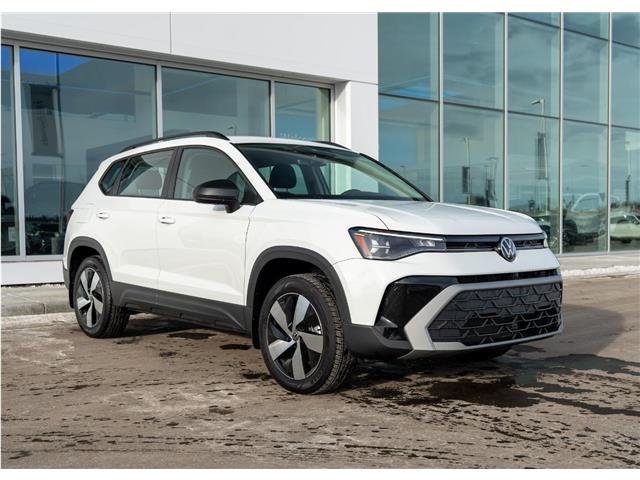 2025 Volkswagen Taos Trendline (Stk: TS-0126) in Calgary - Image 3 of 35