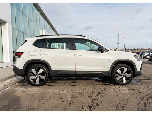 2025 Volkswagen Taos Trendline (Stk: TS-0126) in Calgary - Image 4 of 35