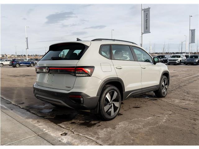 2025 Volkswagen Taos Trendline (Stk: TS-0126) in Calgary - Image 5 of 35