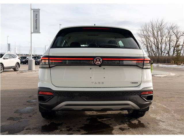 2025 Volkswagen Taos Trendline (Stk: TS-0126) in Calgary - Image 6 of 35
