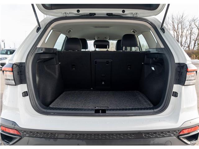 2025 Volkswagen Taos Trendline (Stk: TS-0126) in Calgary - Image 9 of 35