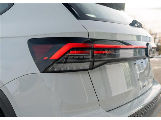 2025 Volkswagen Taos Trendline (Stk: TS-0126) in Calgary - Image 10 of 35