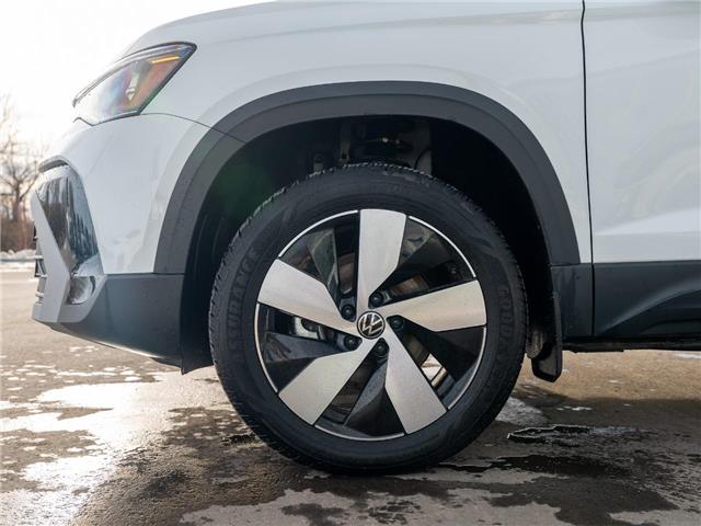 2025 Volkswagen Taos Trendline (Stk: TS-0126) in Calgary - Image 11 of 35
