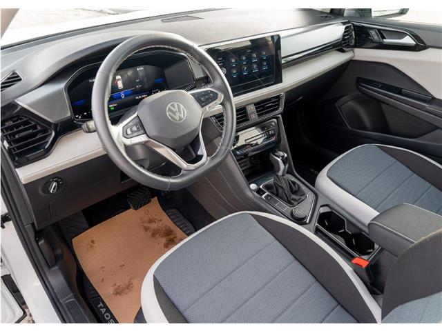 2025 Volkswagen Taos Trendline (Stk: TS-0126) in Calgary - Image 14 of 35