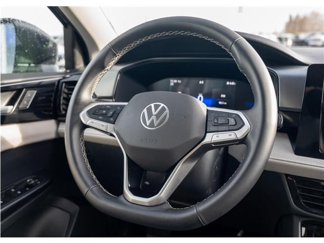 2025 Volkswagen Taos Trendline (Stk: TS-0126) in Calgary - Image 16 of 35