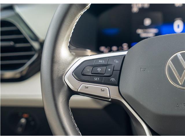 2025 Volkswagen Taos Trendline (Stk: TS-0126) in Calgary - Image 18 of 35