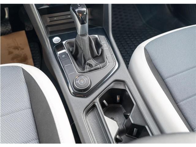 2025 Volkswagen Taos Trendline (Stk: TS-0126) in Calgary - Image 21 of 35