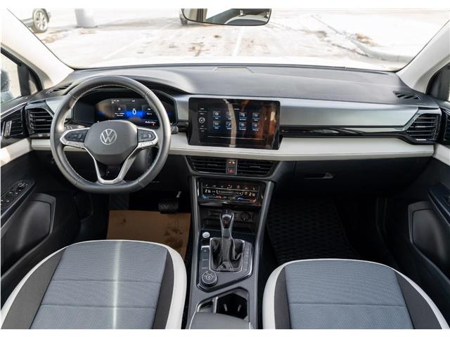 2025 Volkswagen Taos Trendline (Stk: TS-0126) in Calgary - Image 22 of 35