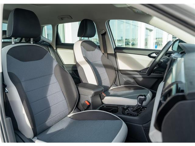 2025 Volkswagen Taos Trendline (Stk: TS-0126) in Calgary - Image 24 of 35