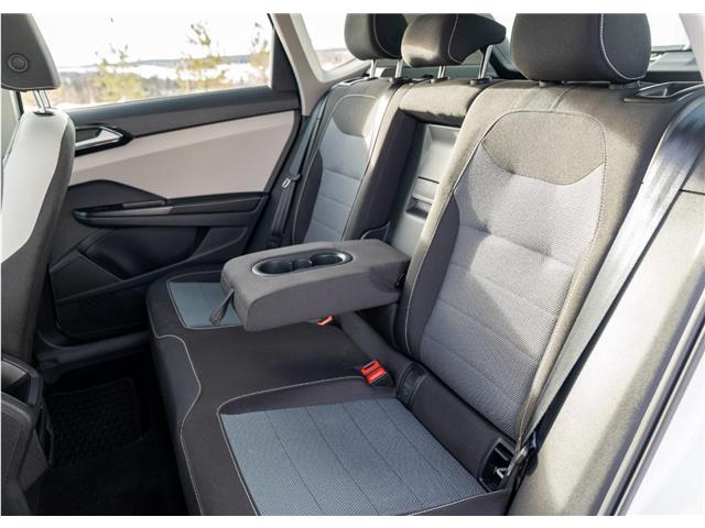 2025 Volkswagen Taos Trendline (Stk: TS-0126) in Calgary - Image 26 of 35