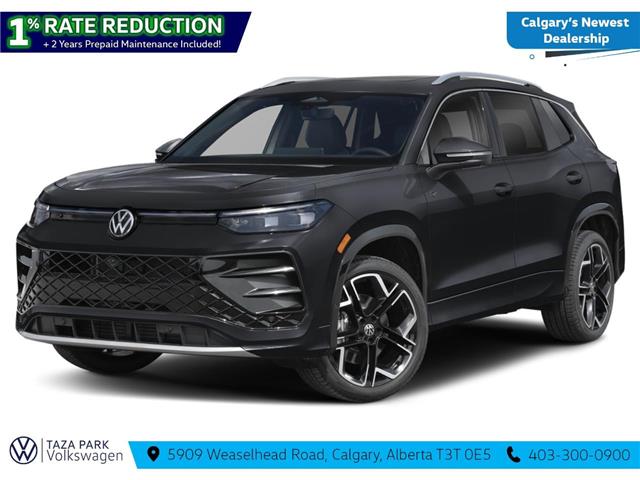 2026 Volkswagen Tiguan Highline Turbo R-Line (Stk: TT-129) in Calgary - Image 1 of 10
