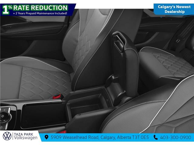 2026 Volkswagen Tiguan Highline Turbo R-Line (Stk: TT-129) in Calgary - Image 8 of 10 2026 Volkswagen Tiguan Highline Turbo R-Line (Stk: TT-129) in Calgary - Image 8 of 10