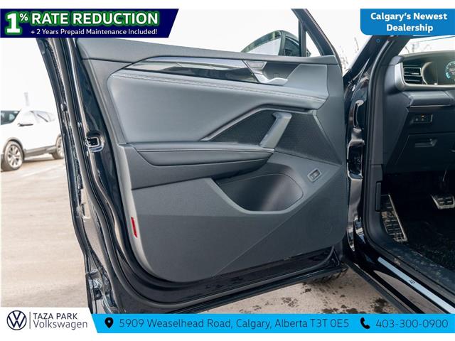 2026 Volkswagen Tiguan Highline Turbo R-Line (Stk: TT-130) in Calgary - Image 13 of 25
