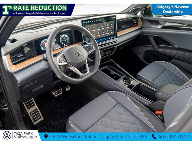 2026 Volkswagen Tiguan Highline Turbo R-Line (Stk: TT-130) in Calgary - Image 14 of 25