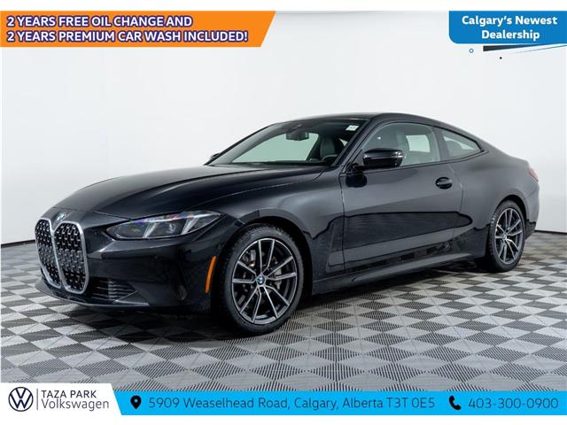 2025 BMW 430i xDrive (Stk: TU0207) in Calgary - Image 1 of 27