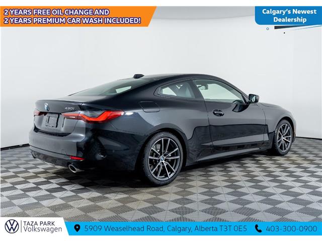 2025 BMW 430i xDrive (Stk: TU0207) in Calgary - Image 4 of 27