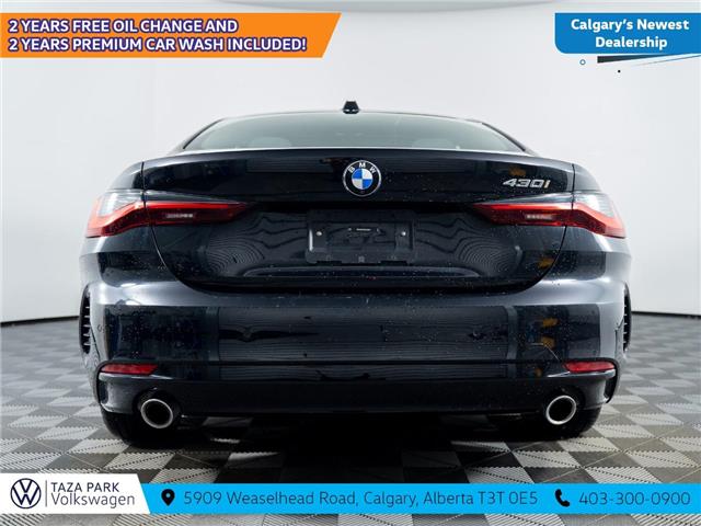 2025 BMW 430i xDrive (Stk: TU0207) in Calgary - Image 5 of 27