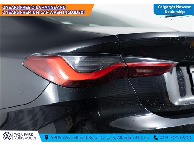 2025 BMW 430i xDrive (Stk: TU0207) in Calgary - Image 8 of 27