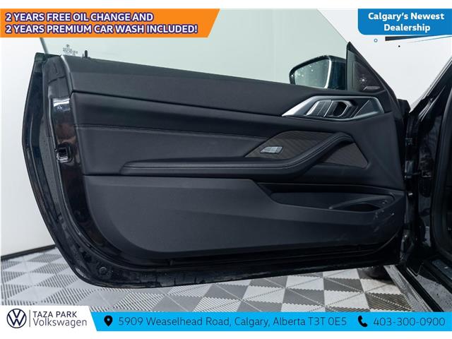 2025 BMW 430i xDrive (Stk: TU0207) in Calgary - Image 12 of 27